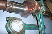 cast iron crankshaft