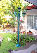 garden lamps